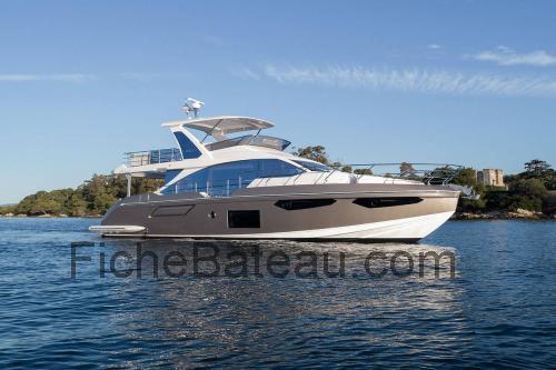 Azimut 60S fiche technique et avis